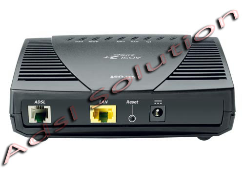 Trust MD-4050 Manuale Configurazione Adsl